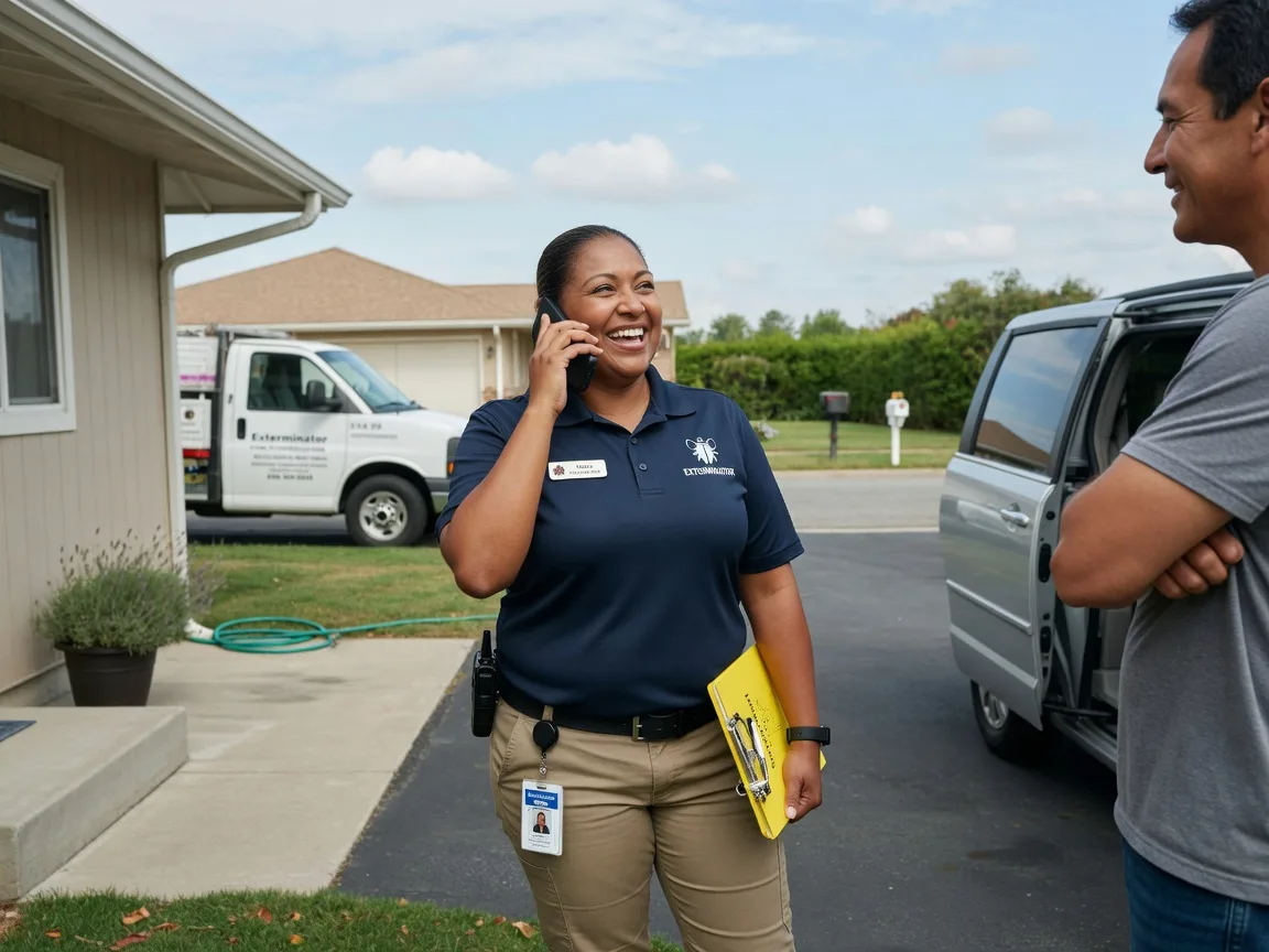 Pest Control West Point, CA FAQs